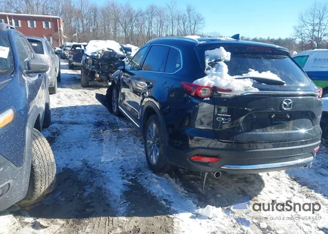 2023 Mazda Cx-9 Grand Touring from USA, damaged, VIN JM3TCBDYXP0631324